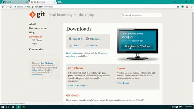 Android Application Development Tutorial for Beginners - #35 | 2017 | Uploading project into GitHub