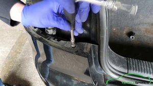 AUDI A3 8P - How To Remove Rear Bumper & Lower Valance Diffuser Removal Replacement 2004-2012