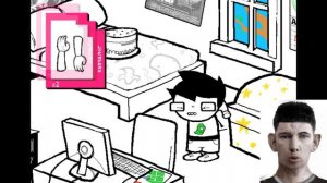 Необыкновенная Озвучка HOMESTUCK (полностью на русском) - Акт 1 - Часть 1