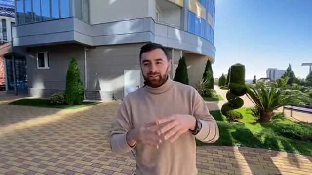 Сколько домов мы построили в Сочи за 15 лет смотреть онлайн