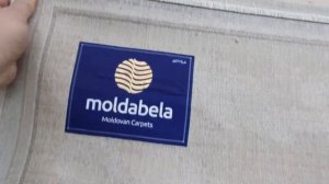 Молдавский ковер из шерсти Ковер Premium 2518-1-50653, ковры от Карпет Голд