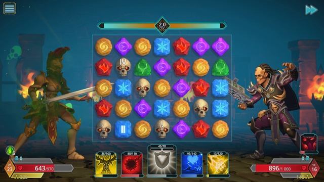Puzzle quest 3. Puzzle quest 3