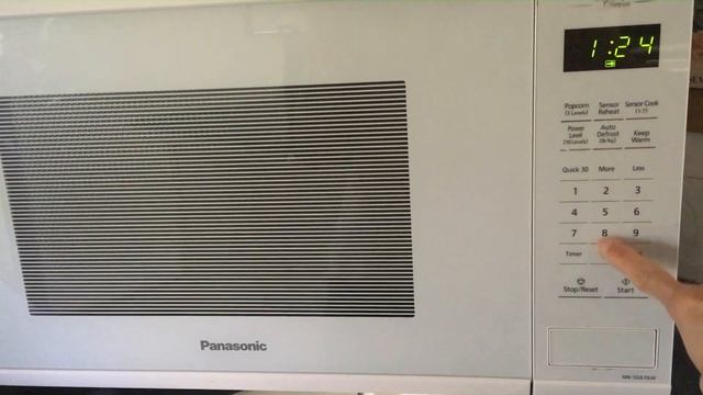 HOW TO LOCK AND UNLOCK MICROWAVE / SAFETY FOR KIDS / SHER SHARES смотреть онлайн