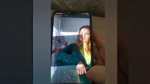 Как добавить полупрозрачный фон на фото для #сторис в #инстаграм