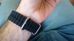 Честный обзор на часы Носо Watch Y12 Ultra