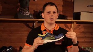 Кроссовки для первого марафона