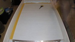 Экспокамера (засветка) своими руками (140х80см)