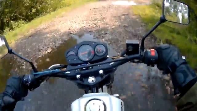 Десна 220 Фантом (на Нуралинский кордон) смотреть онлайн