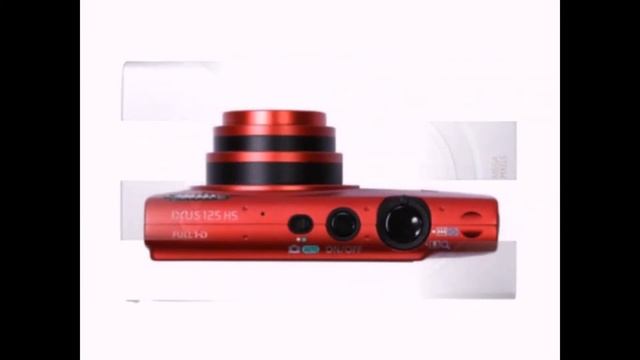 Фотоаппарат Canon IXUS 125 HS смотреть онлайн
