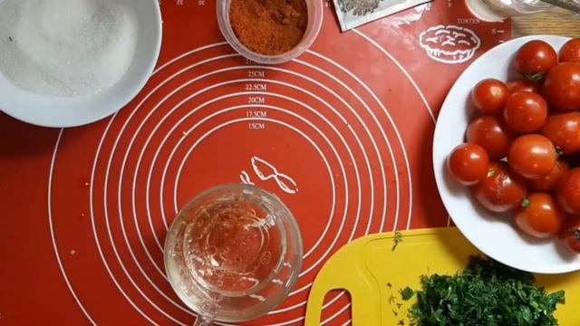 Готовлю 2 раза в неделю! Восхитительные ЗАКУСОЧНЫЕ ПОМИДОРЫ Такие помидоры исчезают со стола ПЕРВЫМ