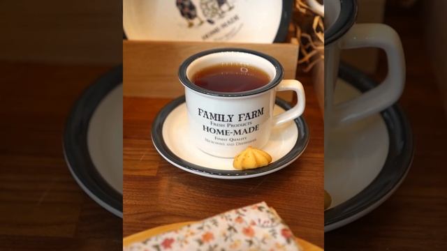 Lefard / Коллекция посуды для сервировки и приготовления "Family farm"