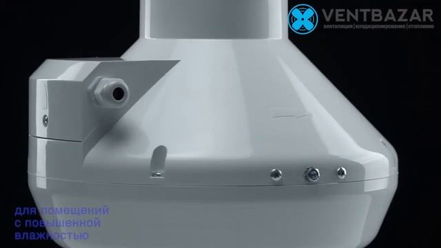 Видеообзор вентилятора Вентс ВК 150 смотреть онлайн