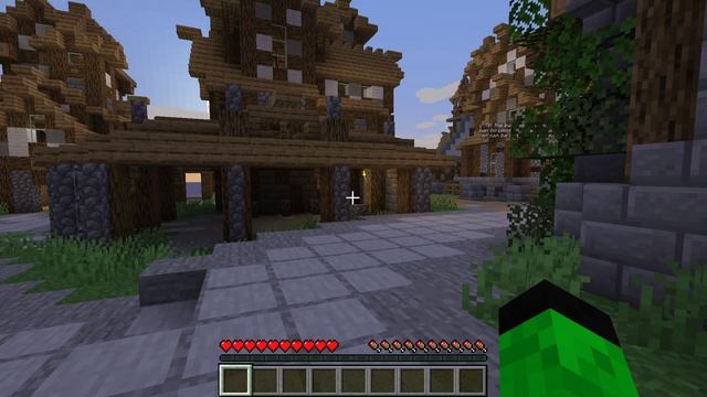 Minecraft Multiplayer Survival - Medieval RPG смотреть онлайн