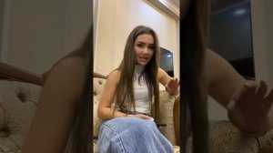 SEVINCH ISMOILOVA VIDEO MUROJAAT