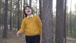 Песня "Земля Марий Эл" поёт Степан Юстус