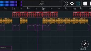 Мой первый бит на Bandpass.