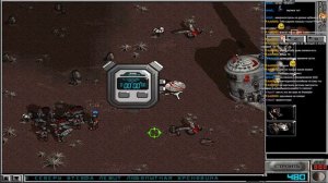 Dark Colony: Пионерская Зорька! Старенькая стратежка в фаргусовском переводе!