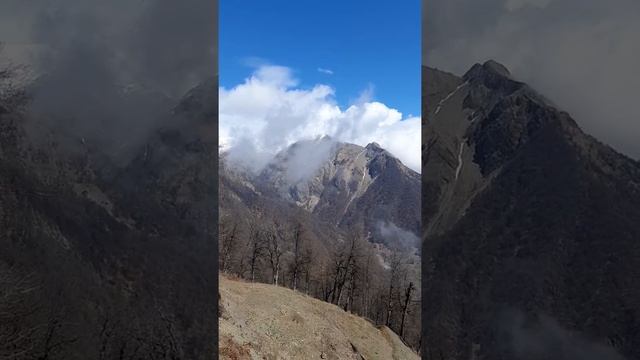 Прекрасен мой Азербайджан. Габала. Туфандаг