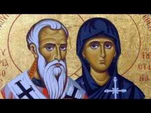 молебен от пагубных зависимостей святым КИПРИАНУ И ИУСТИНЕ