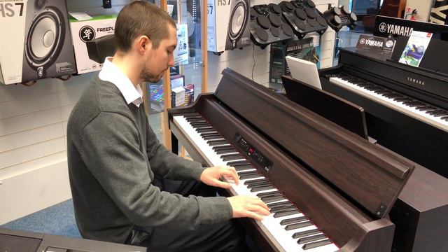 Korg G1 Air - Rimmers Music смотреть онлайн