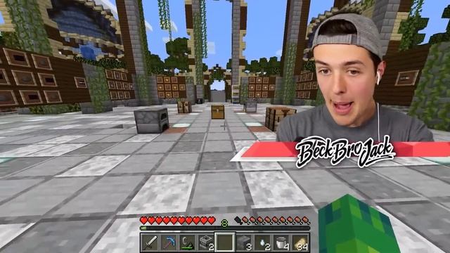 How to Craft TNT Out Of Any Block In Minecraft! смотреть онлайн