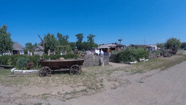 ПРИГЛАШАЮ В СКАЗКУ - АТАМАНЬ! Фестиваль «Добра рыбка, гарна юшка» смотреть онлайн