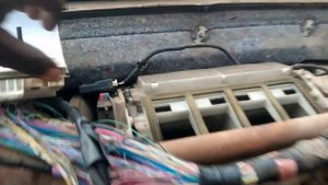SMART BOX LOCATION FOR TOYOTA LAND CRUISER 2011