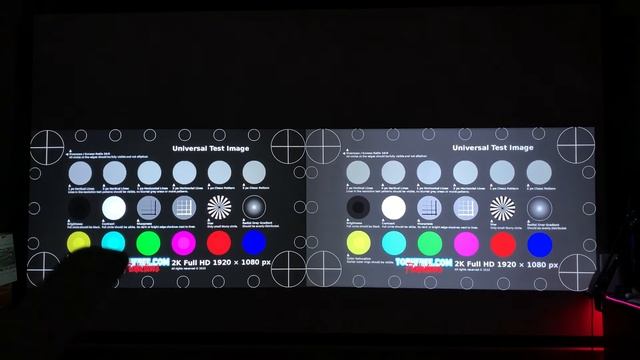 СРАВНЕНИЕ ЛУЧШИХ ПРОЕКТОРОВ WZATCO C3 И Touyinger RD828 смотреть онлайн