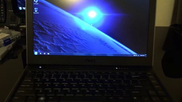 Dell Vostro V130 Intro and boot смотреть онлайн