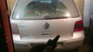 Автоматическое открытие багажника гольф 4