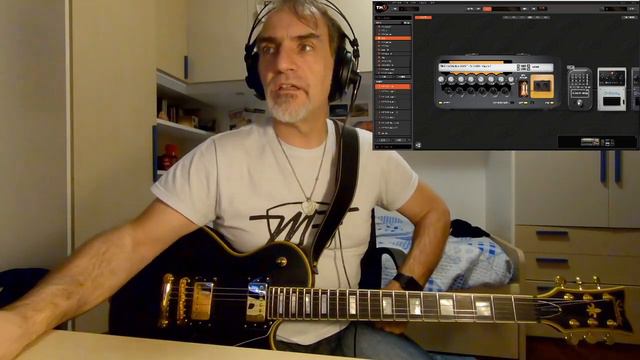 Marco Fanton: Questions & Answers Schecter Solo II Custom смотреть онлайн