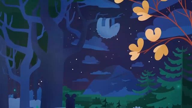 СКАЗКА на ночь, приятный рассказ под приятную музыку, вы будете довольны