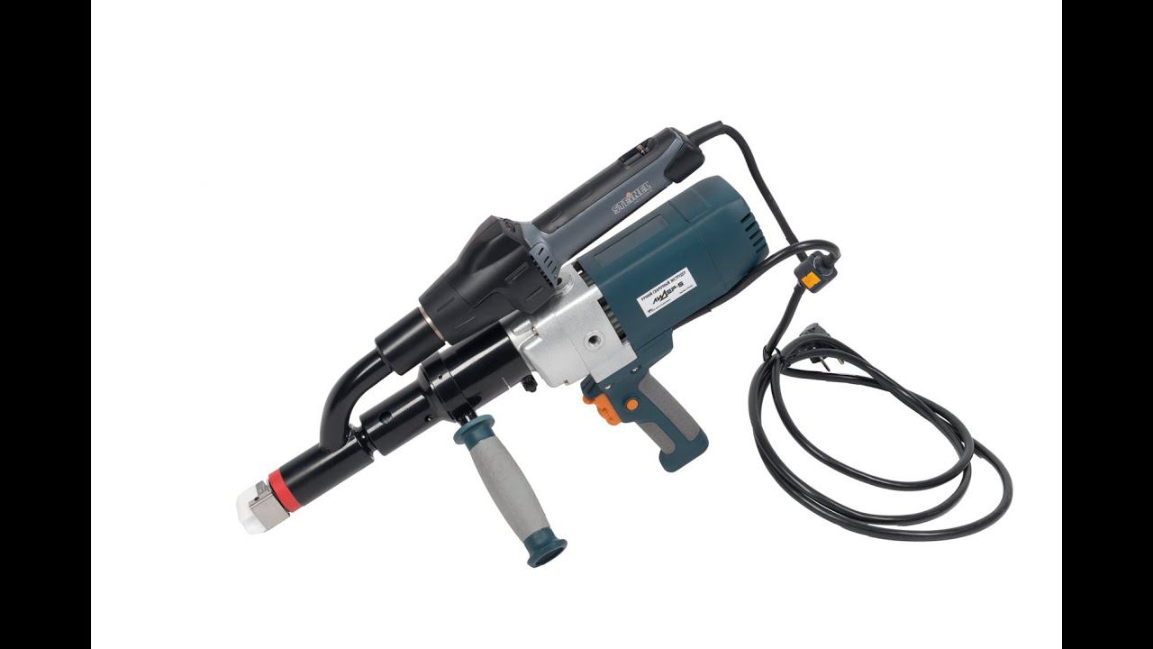 "ЛИДЕР-5" Ручной сварочный экструдер 69 000 рублей. ООО"ИТЦ" Экструдер Маш. смотреть онлайн