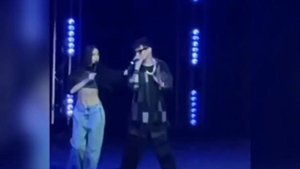 Надя Дорофеева и Позитив - Дим (Live)