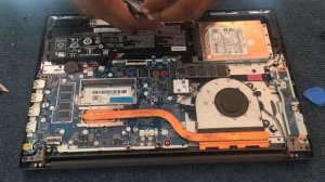 Lenovo IdeaPad S145 Upgrade | M.2 SSD | RAM Upgrade | S145 - 15IIL Disassembly