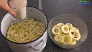 Кабачки как ананасы  Заготовки на зиму Семья Булатовых