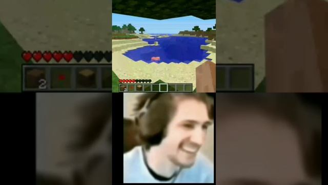 Minecraft alpha 1.0 beta DOES THIS MONSTER EXIST? смотреть онлайн