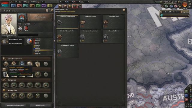 Making Somalia Great Again on Kaiserreich Hearts of Iron 4 hoi4 Gameplay смотреть онлайн