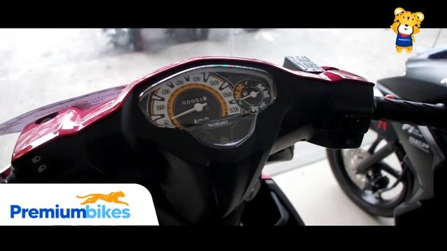 PREMIUM RIDE OF THE DAY: SUZUKI SKYDRIVE SPORT (MOTORCYCLE REVIEW)