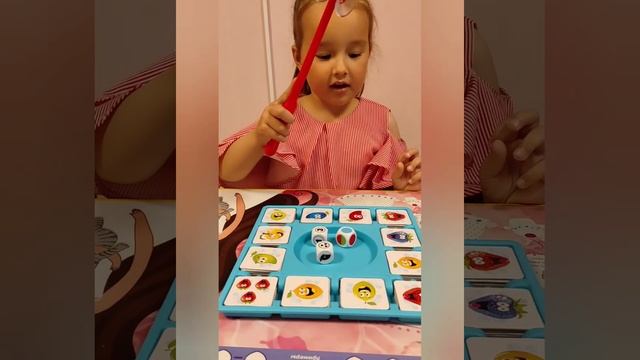 #Распаковка игры "Собери урожай" #Играем #Этовесело смотреть онлайн