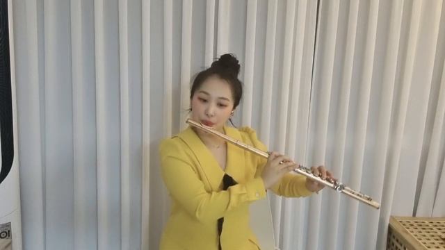 DUMB DUMB (덤덤) - Somi(전소미) Flute Cover смотреть онлайн