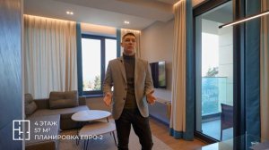 Обзор ультрасовременного комплекса Sky Plaza в курортной Ялте. Новостройки в Крыму.
