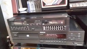 Графический стерео эквалайзер Kenwood GE 800