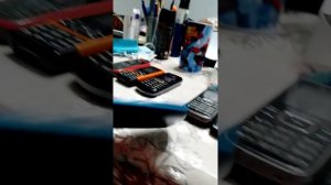 моя коллекция 6 телефона Samsung Nokia