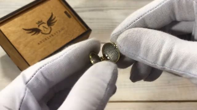 Мощевик «Спас нерукотворный» смотреть онлайн