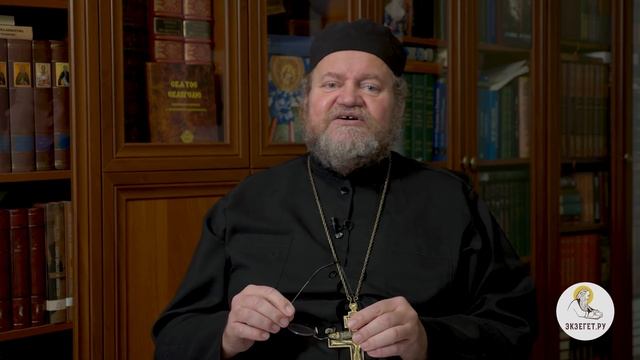 ПРИТЧА О БЛУДНОМ СЫНЕ (Лк. 15:11-32)  Протоиерей Олег Стеняев. Воскресное Евангелие