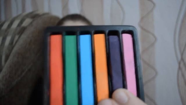 /OPEN/ Мелки для волос?