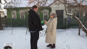 В Бежице по улице Ильинской обострился канализационный вопрос