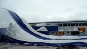 РосАнгар: Пневмокаркасные сооружения, пневмоангары, надувные ангары