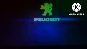 Peugeot Logo effect (sponsored by preview 2 effects)